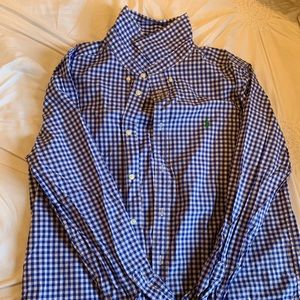 Polo by Ralph Lauren plaid shirt